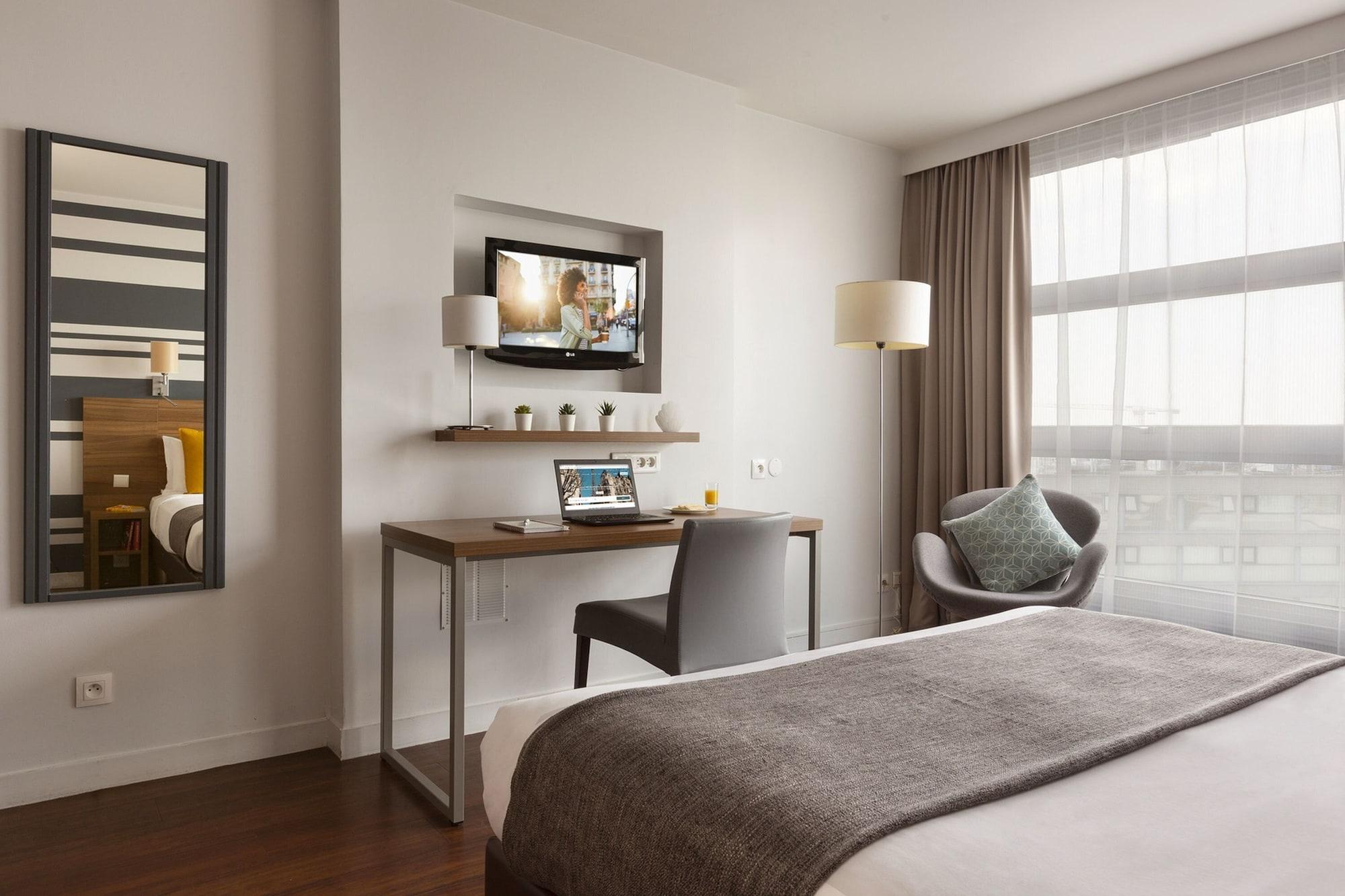 Citadines City Centre Lille Kültér fotó