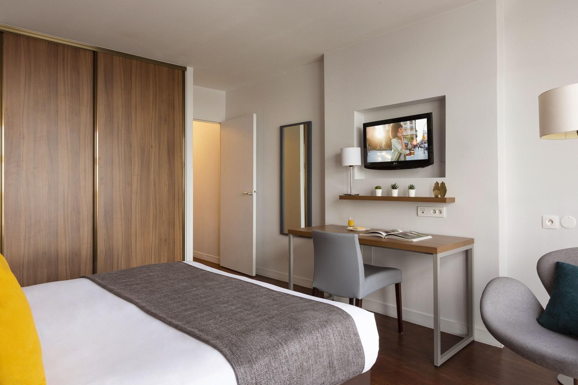 Citadines City Centre Lille Kültér fotó