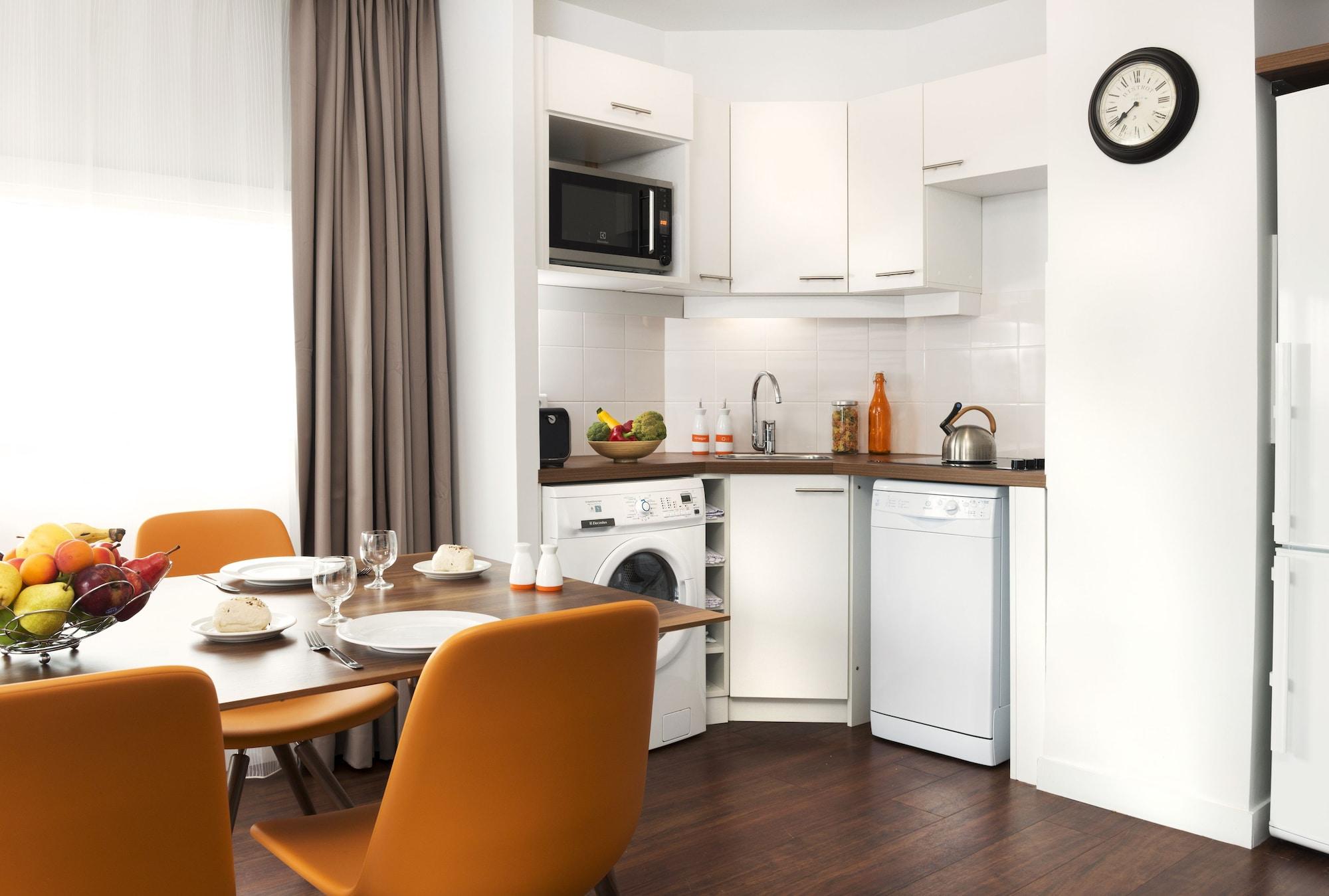 Citadines City Centre Lille Kültér fotó