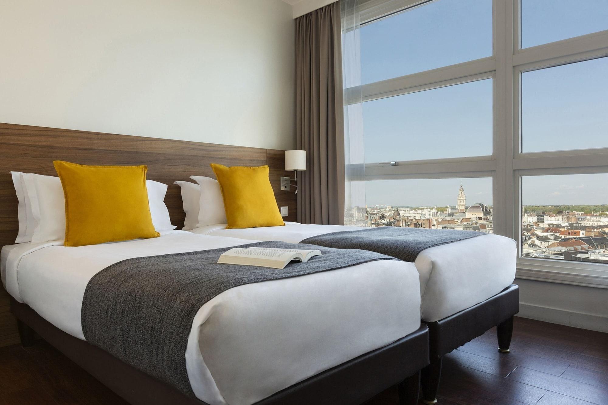 Citadines City Centre Lille Kültér fotó