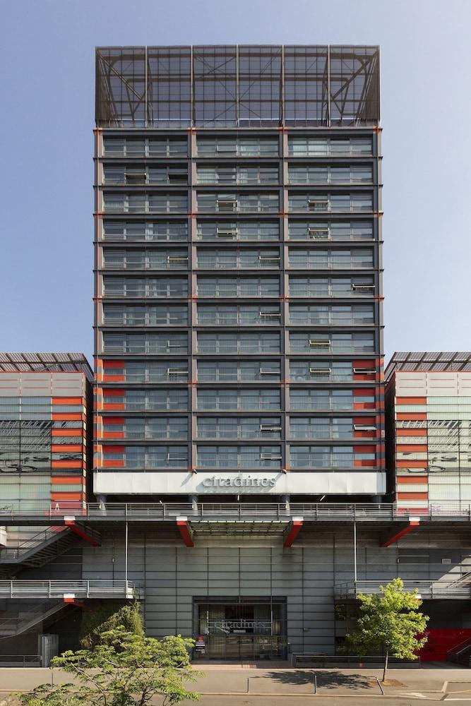 Citadines City Centre Lille Kültér fotó