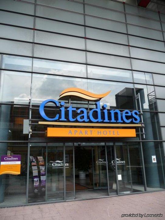 Citadines City Centre Lille Kültér fotó