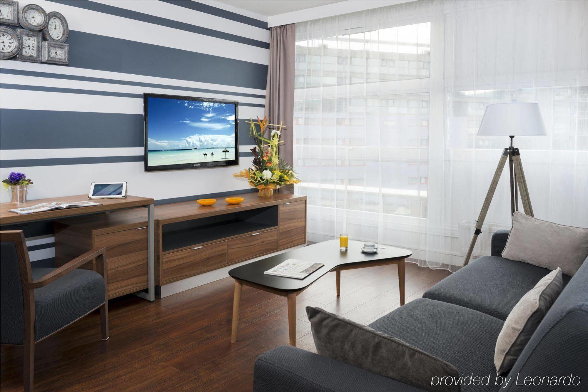 Citadines City Centre Lille Kültér fotó
