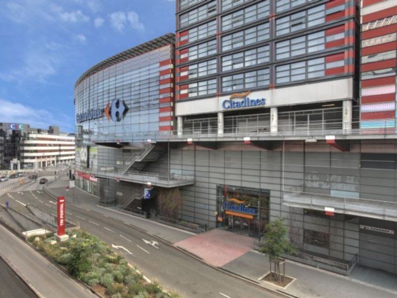 Citadines City Centre Lille Kültér fotó