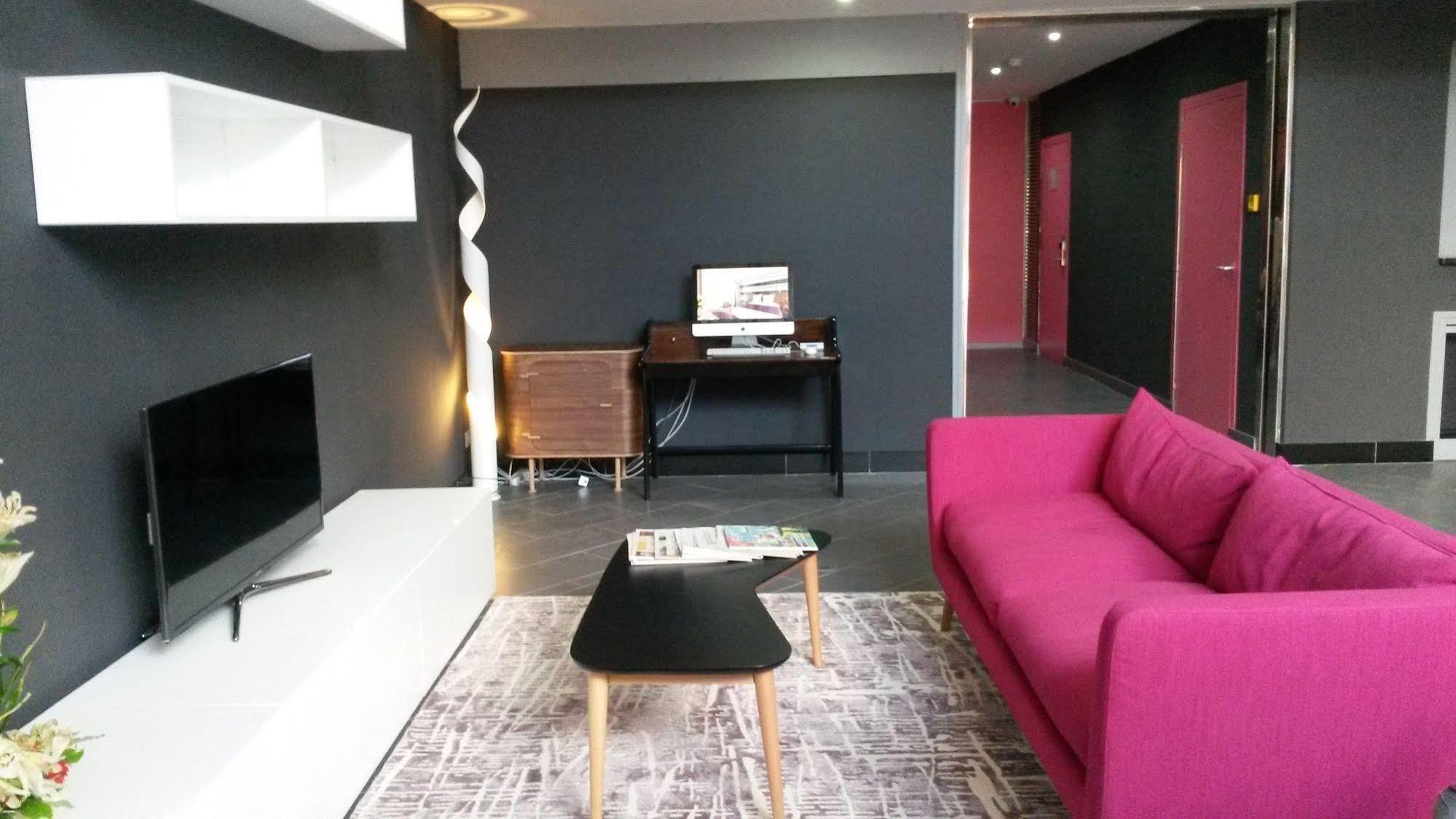 Citadines City Centre Lille Kültér fotó