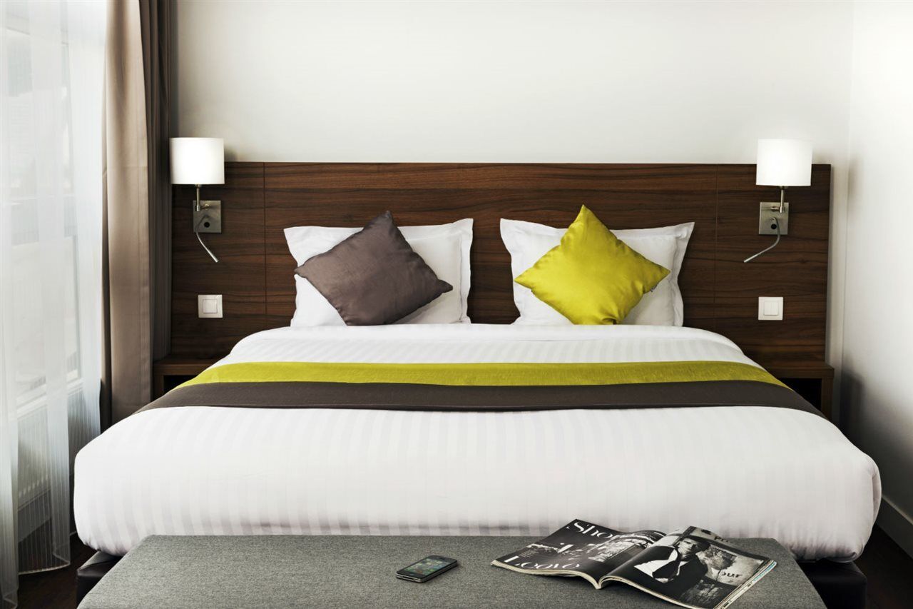 Citadines City Centre Lille Kültér fotó